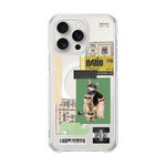 GRAPHICS - HIPCAT FAMILY (CLEAR MAGSAFE CASE)
