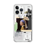 GRAPHICS - MYEONGHWA JINJU (CLEAR MAGSAFE CASE)