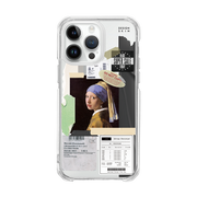GRAPHICS - MYEONGHWA JINJU (CLEAR MAGSAFE CASE)