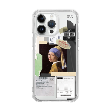 GRAPHICS - MYEONGHWA JINJU (CLEAR MAGSAFE CASE)