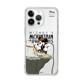 [DISNEY] MICKEY FRIENDS - ADVENTURE MICKEY MOUSE (CLEAR MAGSAFE CASE)