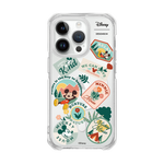 [DISNEY] MICKEY FRIENDS - MICKEY IN NATURE (CLEAR MAGSAFE CASE)