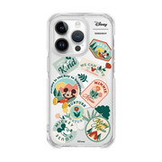 [DISNEY] MICKEY FRIENDS - MICKEY IN NATURE (CLEAR MAGSAFE CASE)
