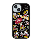 [DISNEY] MICKEY FRIENDS - YELLOW HAT MICKEY PATTERN (EPOXY CASE)