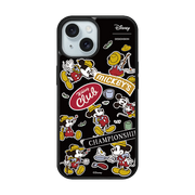 [DISNEY] MICKEY FRIENDS - YELLOW HAT MICKEY PATTERN (EPOXY CASE)