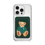 CLASSIC - BEAR/GREEN