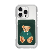 CLASSIC - BEAR/GREEN