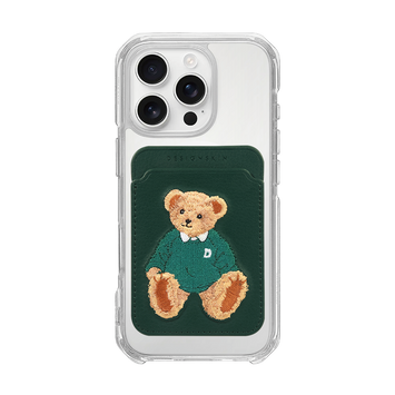 CLASSIC - BEAR/GREEN
