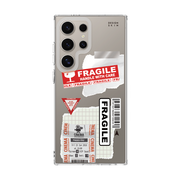 GRAPHICS - HANDLE WITH CARE (CLEAR CASE)