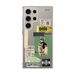 GRAPHICS - HIPCAT FAMILY (CLEAR CASE)