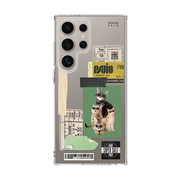 GRAPHICS - HIPCAT FAMILY (CLEAR CASE)