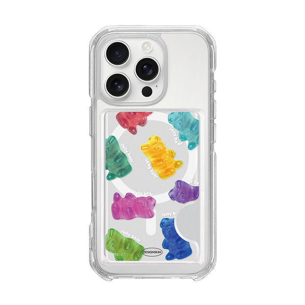 GRAPHICS - BEAR JELLY
