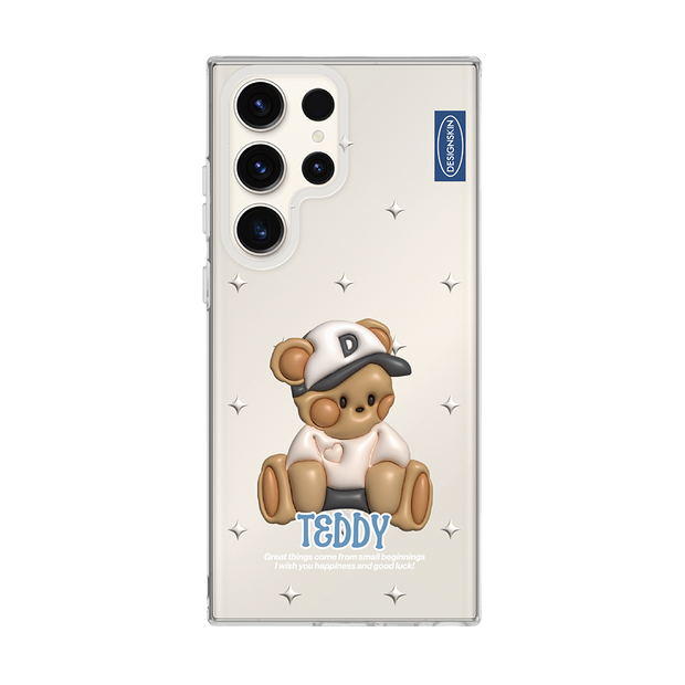 RETRO - MINISTAR/TEDDY (CLEAR CASE)