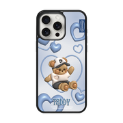 RETRO - EMBO HEART/TEDDY (EPOXY CASE)