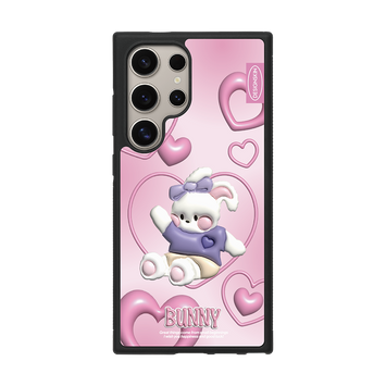 RETRO - EMBO HEART/BUNNY (EPOXY CASE)