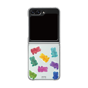 GRAPHICS - BEAR JELLY (CLEAR CASE)