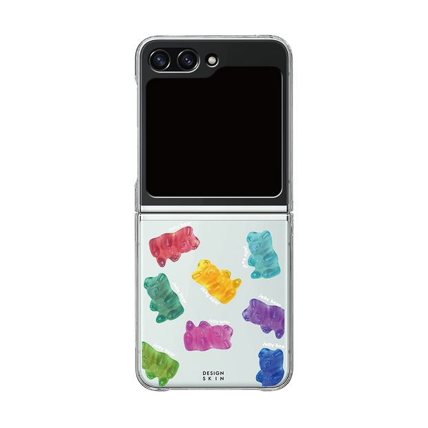 GRAPHICS - BEAR JELLY (CLEAR CASE)