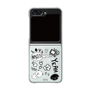 GRAPHICS - DOODLE BEAR (CLEAR CASE)