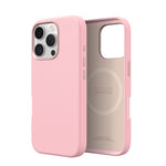 MAGSAFE FULL COVER - ARTIFICIAL LEATHER/PINK (MAGSAFE FULL COVER CASE)