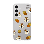 [DISNEY] LOVE NATURE - ACORN CHIPS (CLEAR CASE)