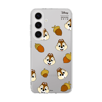 [DISNEY] LOVE NATURE - ACORN CHIPS (CLEAR CASE)