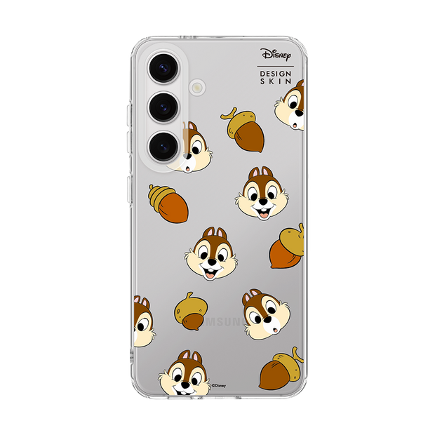 [DISNEY] LOVE NATURE - ACORN CHIPS (CLEAR CASE)