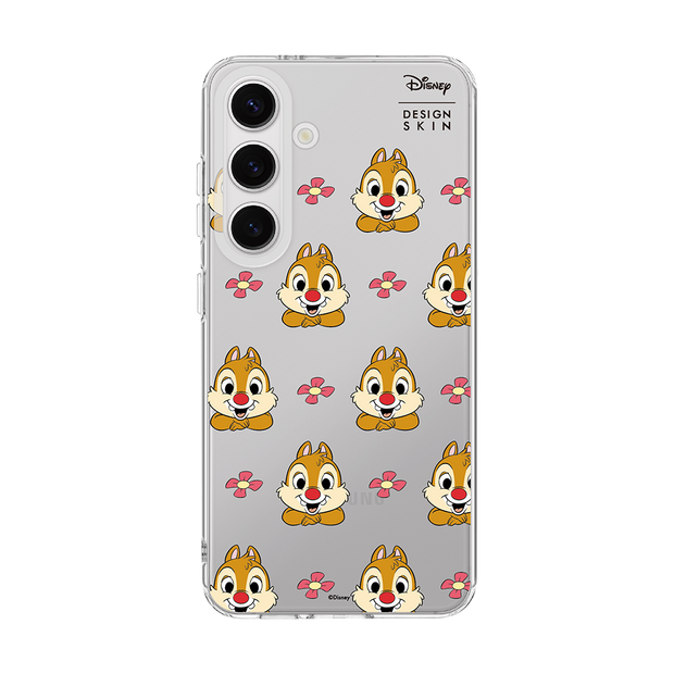 [DISNEY] LOVE NATURE - FLOWER DALE (CLEAR CASE)