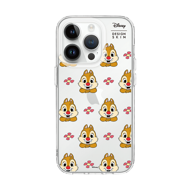 [DISNEY] LOVE NATURE - FLOWER DALE (CLEAR CASE)