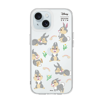 [DISNEY] LOVE NATURE - RAINBOW THUMPER (CLEAR CASE)