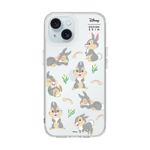 [DISNEY] LOVE NATURE - RAINBOW THUMPER (CLEAR CASE)