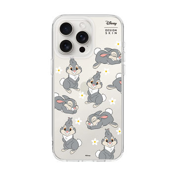 [DISNEY] LOVE NATURE - MINI FLOWER THUMPER (CLEAR CASE)