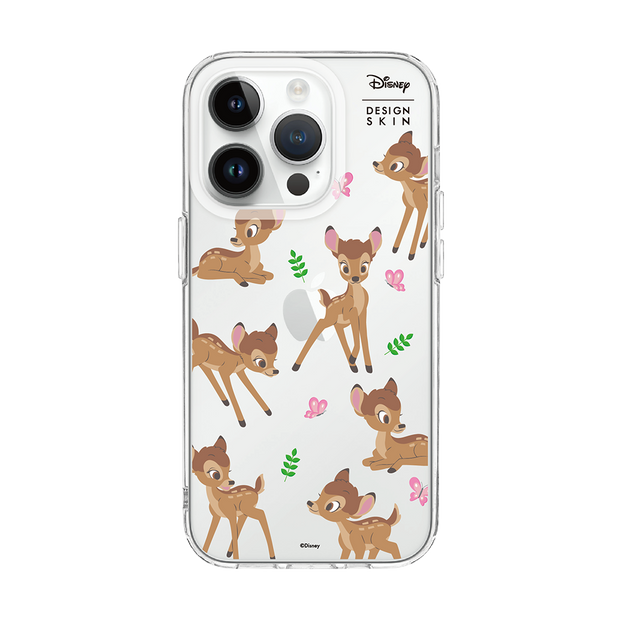 [DISNEY] LOVE NATURE - FOREST BAMBI (CLEAR CASE)
