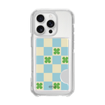 GRAPHICS - CHECKERBOARD/CLOVER