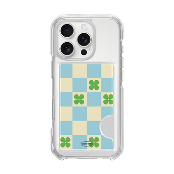 GRAPHICS - CHECKERBOARD/CLOVER