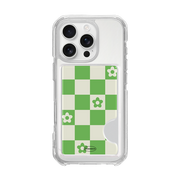 GRAPHICS - CHECKERBOARD/DAISY