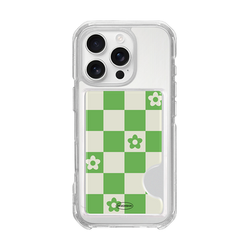 GRAPHICS - CHECKERBOARD/DAISY