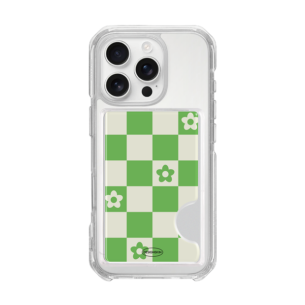 GRAPHICS - CHECKERBOARD/DAISY