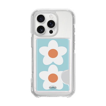 GRAPHICS - DAISY/SKY BLUE