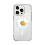 MAGSAFE GRAPHIC TALK - DAISY/WHITE