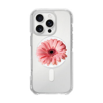 MAGSAFE GRAPHIC TALK - GERBERA/PINK