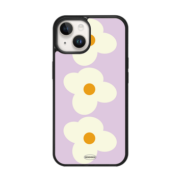 GRAPHICS - DAISY/PURPLE (EPOXY CASE)