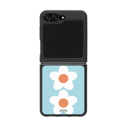 GRAPHICS - DAISY/SKY BLUE (EPOXY CASE)