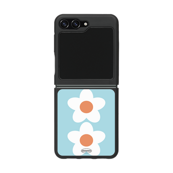 GRAPHICS - DAISY/SKY BLUE (EPOXY CASE)