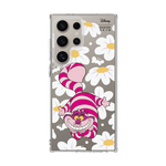 [DISNEY] CATS & DOGS - FLOWER CHESHIRE CAT (CLEAR CASE)