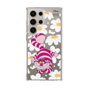 [DISNEY] CATS & DOGS - FLOWER CHESHIRE CAT (CLEAR CASE)
