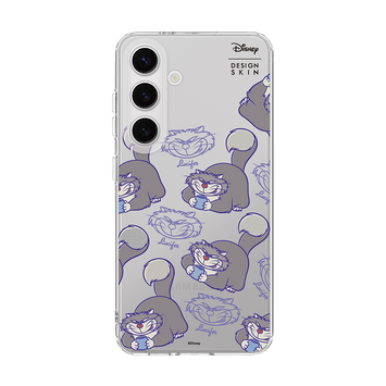 [DISNEY] CATS & DOGS - STAMP LUCIFER (CLEAR CASE)