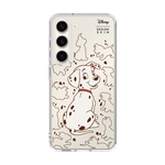 [DISNEY] CATS & DOGS - BIG DALMATIAN (CLEAR CASE)