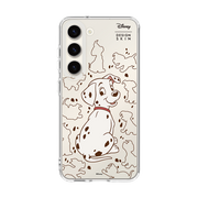 [DISNEY] CATS & DOGS - BIG DALMATIAN (CLEAR CASE)