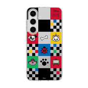 [DISNEY] CATS & DOGS - MIX MONOGRAM (CLEAR CASE)