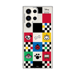 [DISNEY] CATS & DOGS - MIX MONOGRAM (CLEAR CASE)